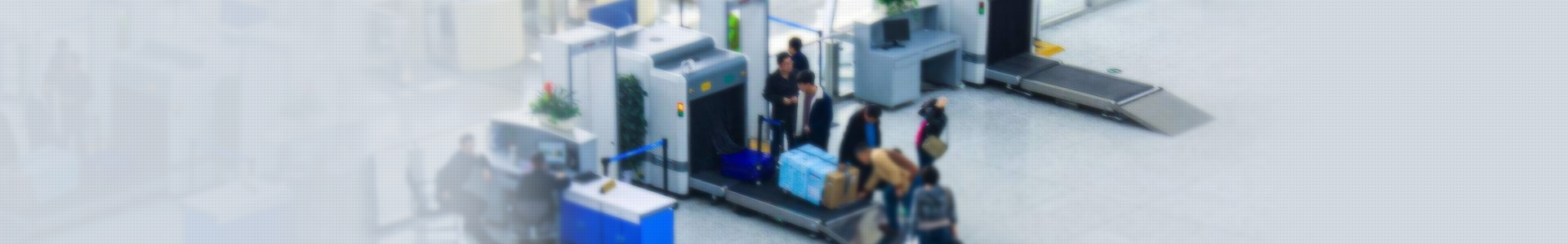 通道式安檢機(jī)用于河北交通運輸集團(tuán)